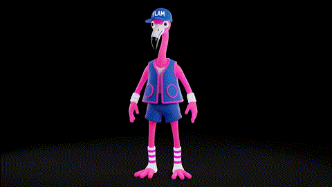 Flam Animation 1